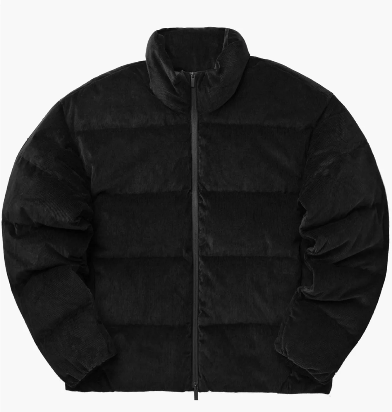 Пуховик чоловічий Air Jordan Flt Down Black HV0536-010