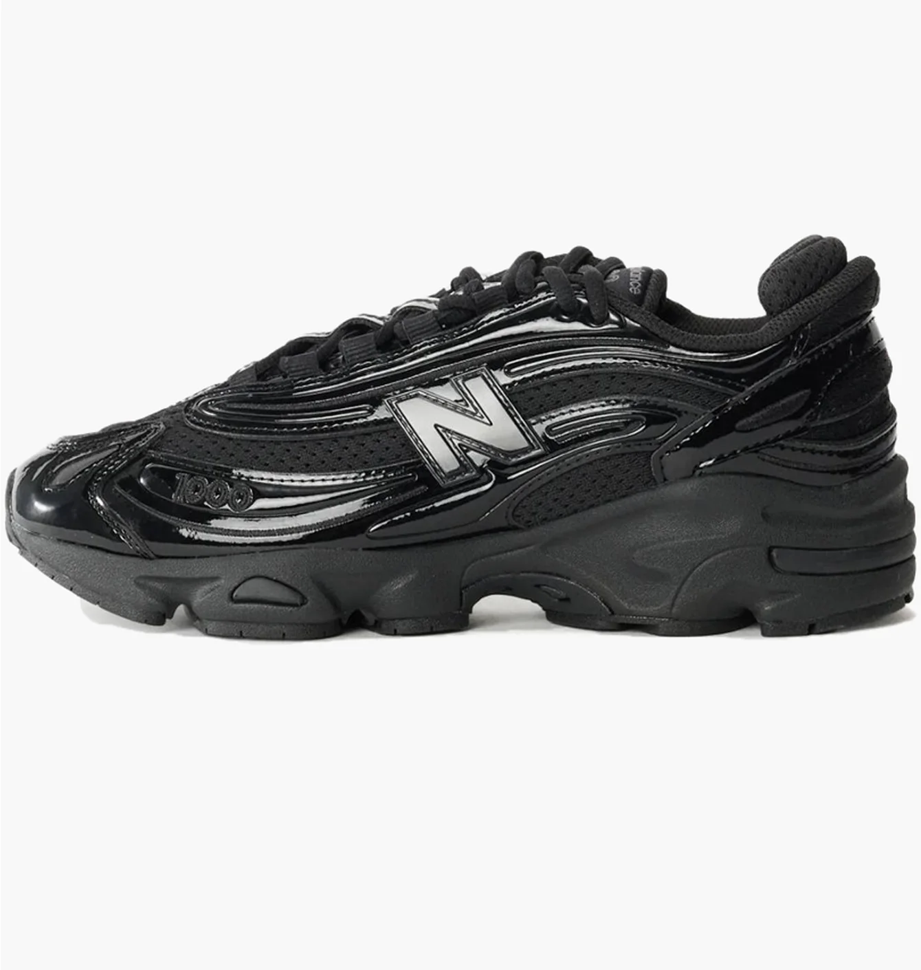 Кросівки чоловічі New Balance 1000 Black M1000ZBM