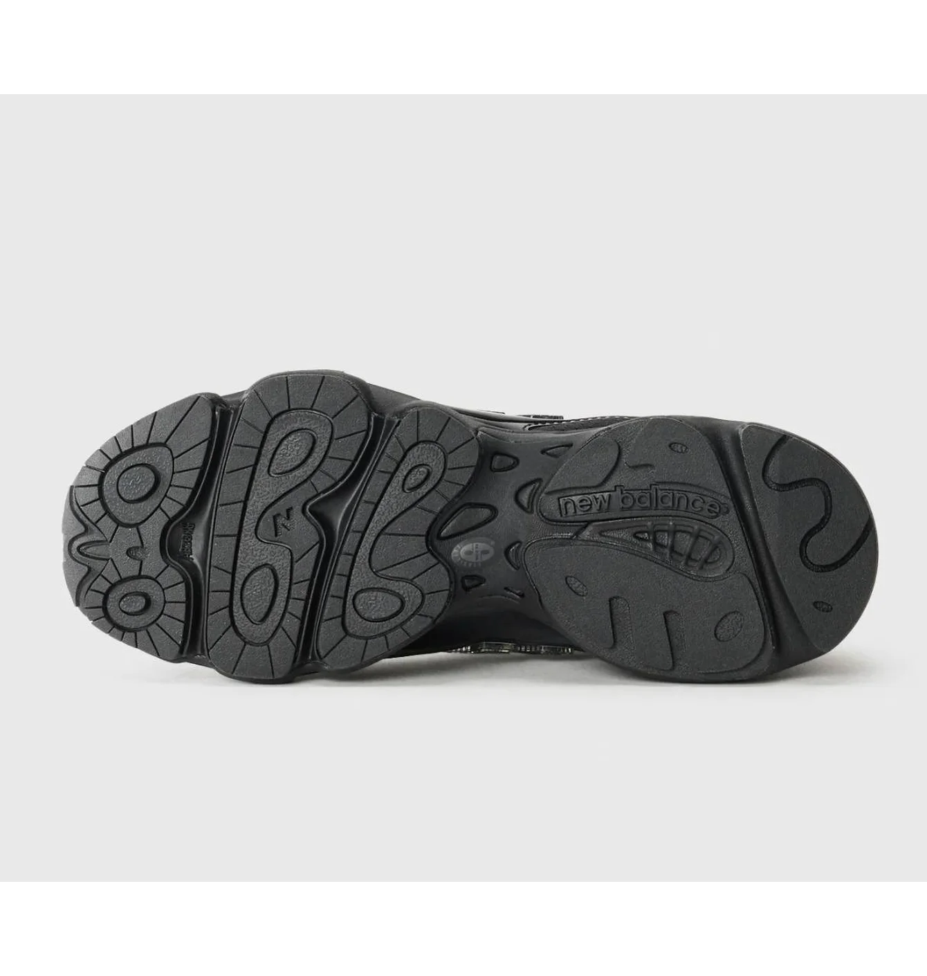 Кросівки чоловічі New Balance 1000 Black M1000ZBM