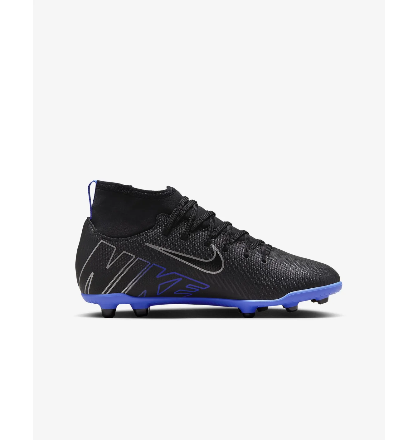 Бутси дитячі Nike Jr Mercurial Superfly 9 Club Black DJ5959-040