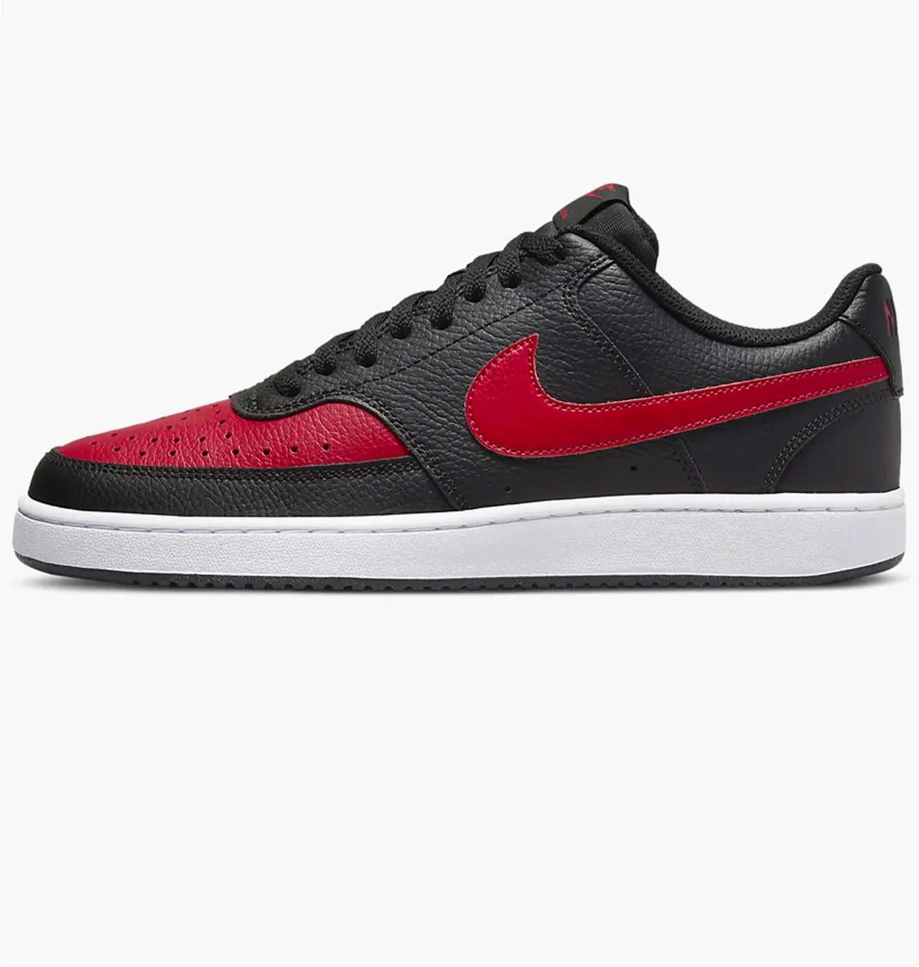 Кросівки чоловічі Nike Court Vision Lo Black Dv6488-001