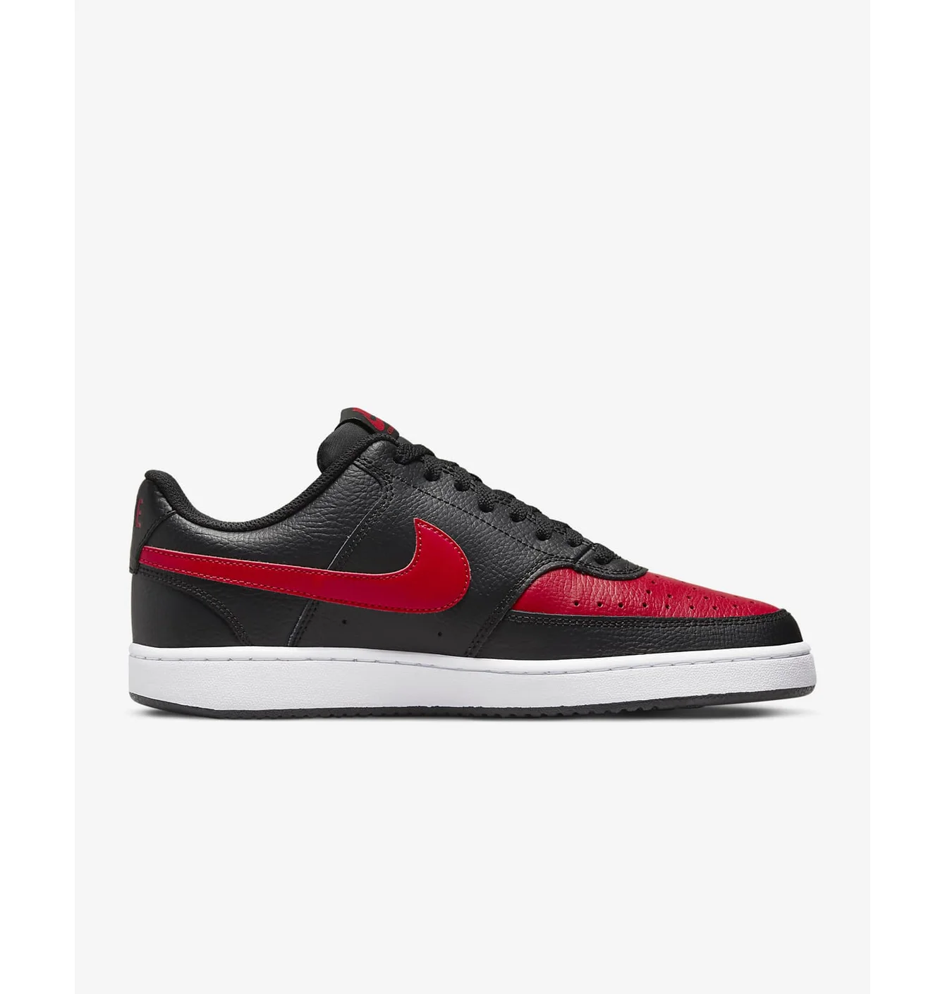 Кросівки чоловічі Nike Court Vision Lo Black Dv6488-001