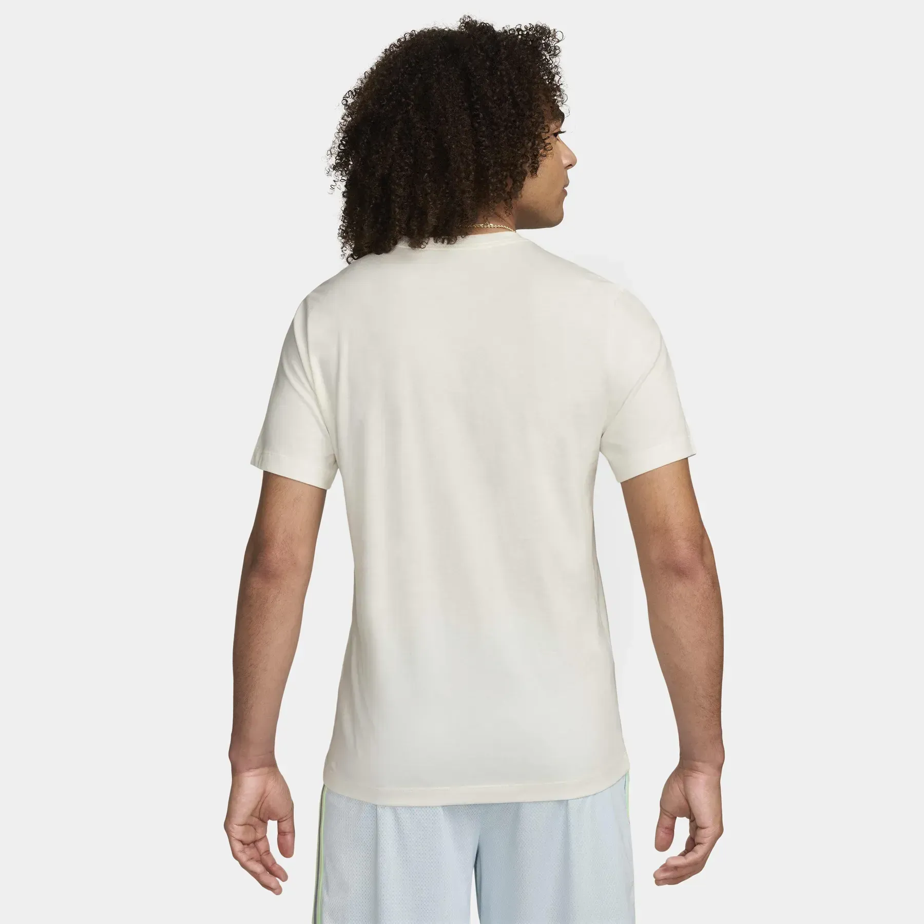 Футболка чоловіча Nike Basketball T-Shirt (FV4810-133)