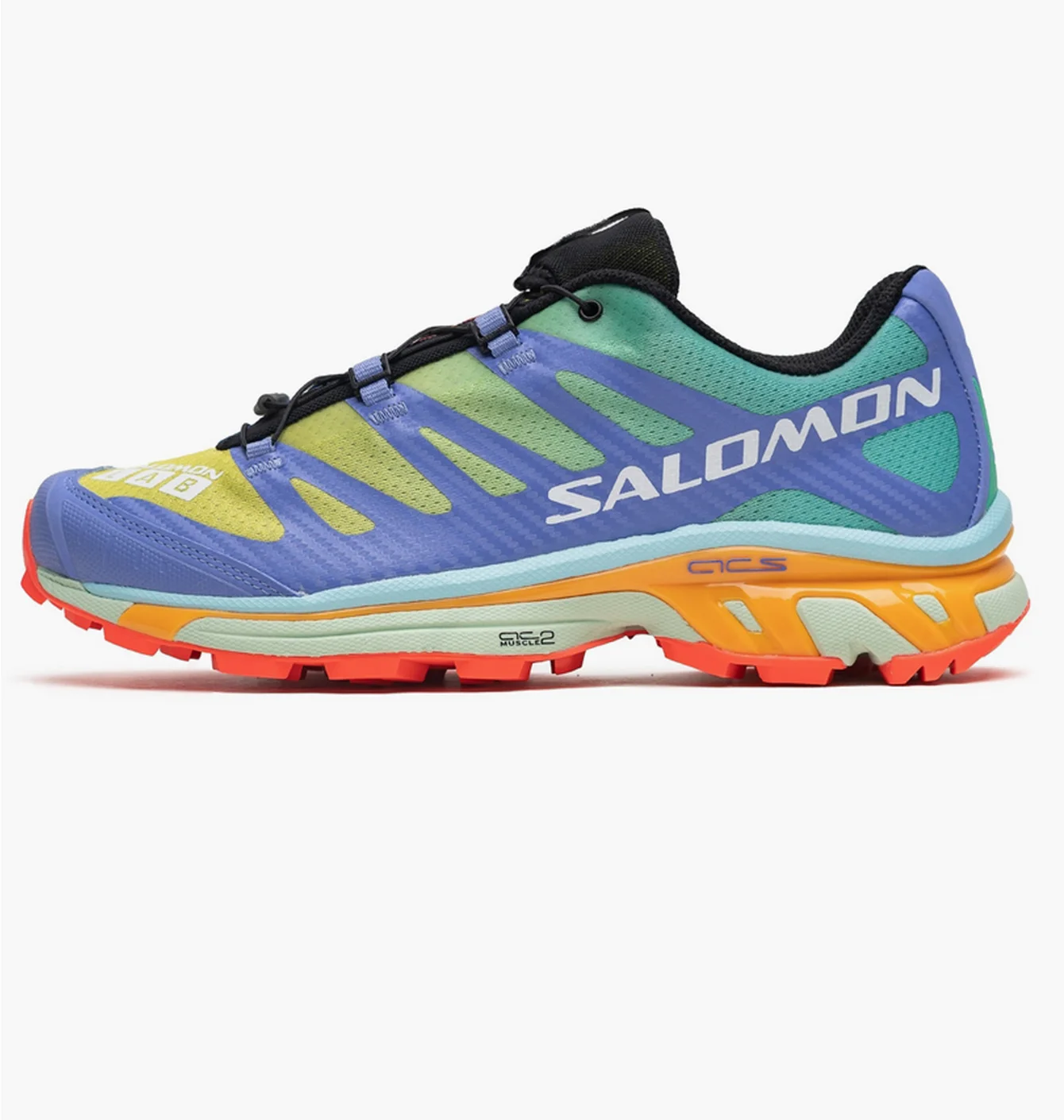 Кросівки чоловічі Salomon Xt-4 Blue/Green L41709600