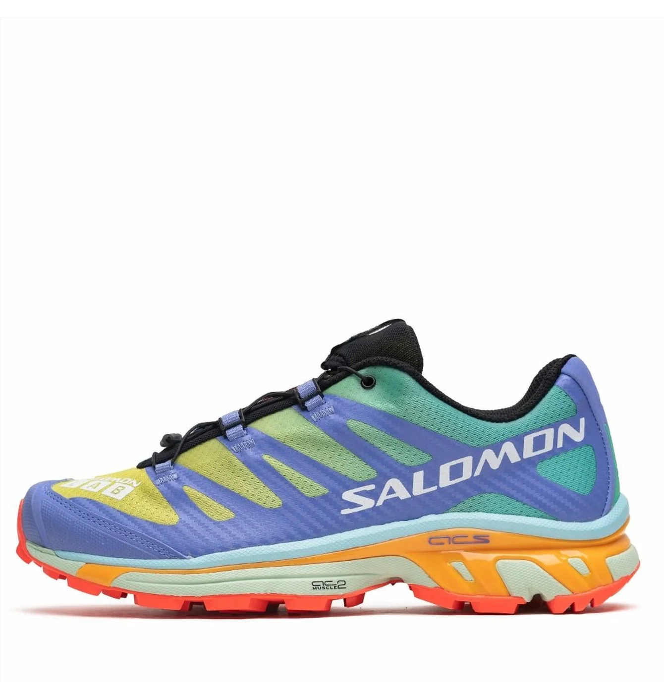 Кросівки чоловічі Salomon Xt-4 Blue/Green L41709600