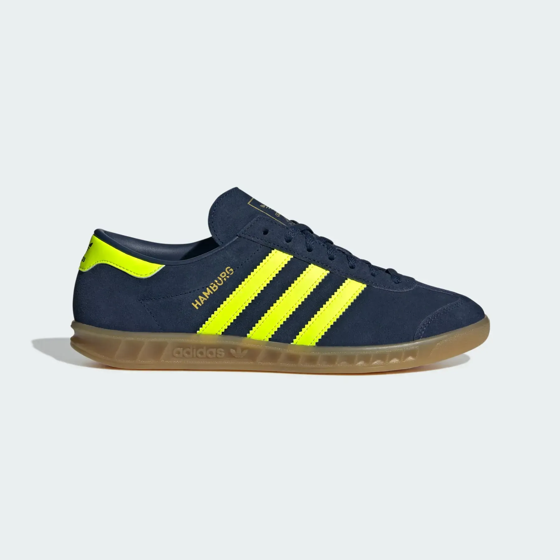 Кросівки жіночі Adidas Hamburg (JS0678)