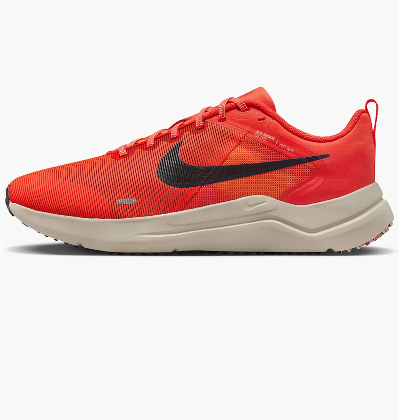 Кросівки чоловічі Nike Downshifter 12 Road Running Shoes (Extra Wide) Orange DM0919-600