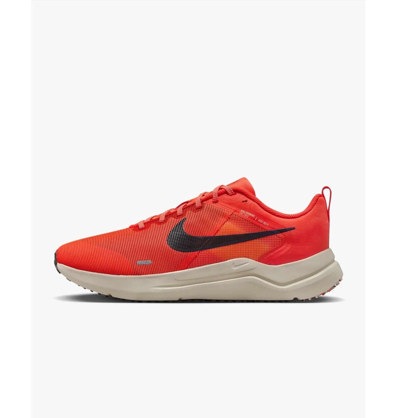 Кросівки чоловічі Nike Downshifter 12 Road Running Shoes (Extra Wide) Orange DM0919-600