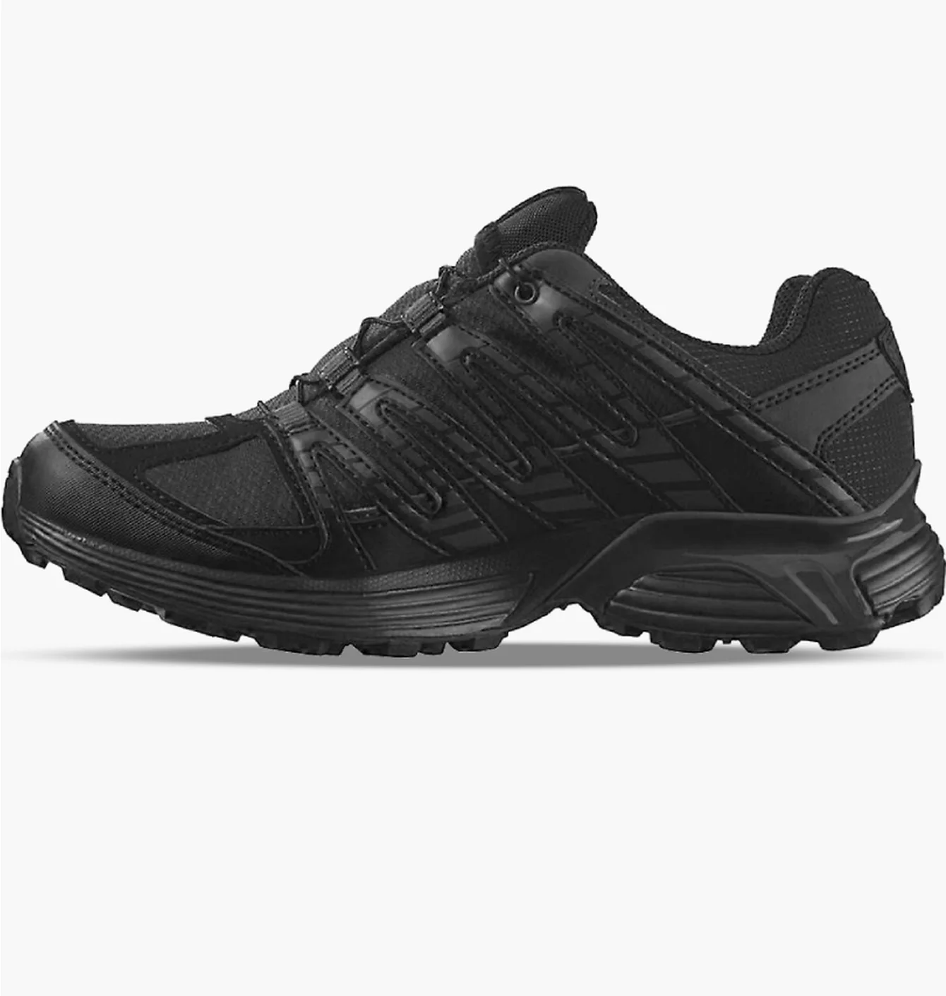 Кросівки чоловічі Salomon Reckon Gtx Gore-Tex Black 472138