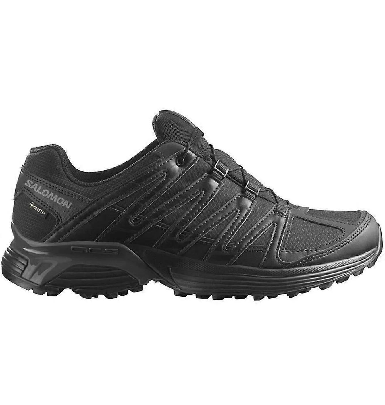 Кросівки чоловічі Salomon Reckon Gtx Gore-Tex Black 472138