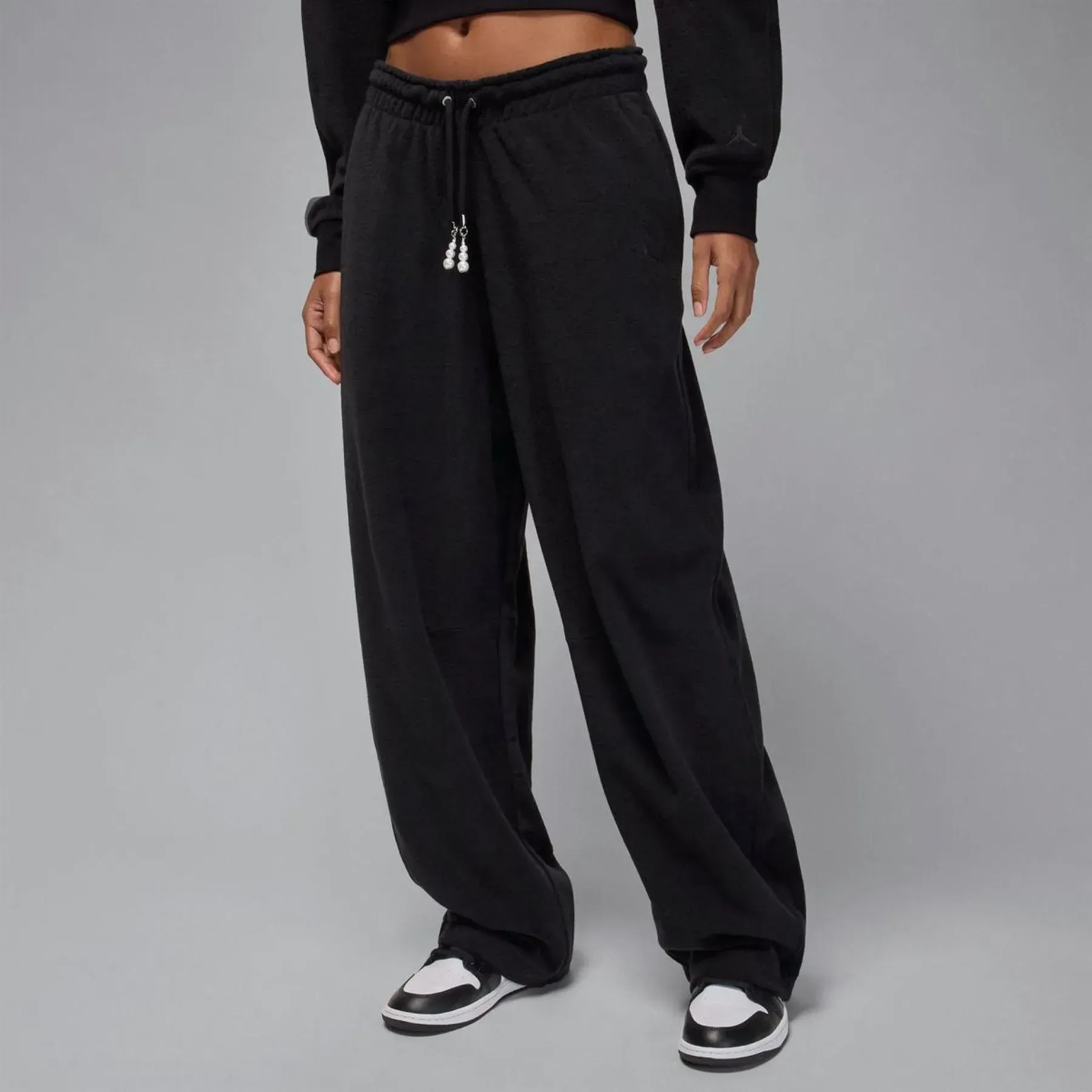 Брюки жіночі Jordan W J Flt Flc Pant Ssnl (HV0329-010)