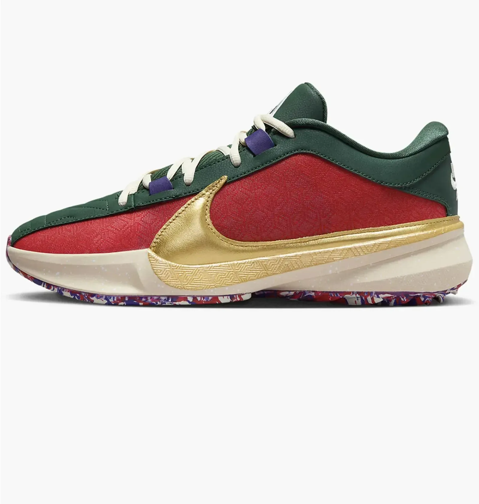 Баскетбольні кросівки чоловічі Nike Zoom Freak 5 Nrg 'Keep It A Buck' (DZ2944-600)