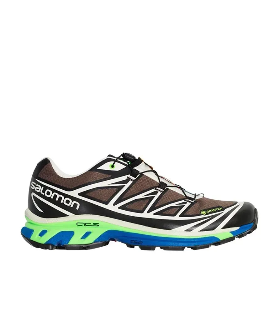 Кросівки чоловічі Salomon Salomon Xt-6 Gore-Tex Ssense 20Th Anniversary Brown/Green (L47507100)