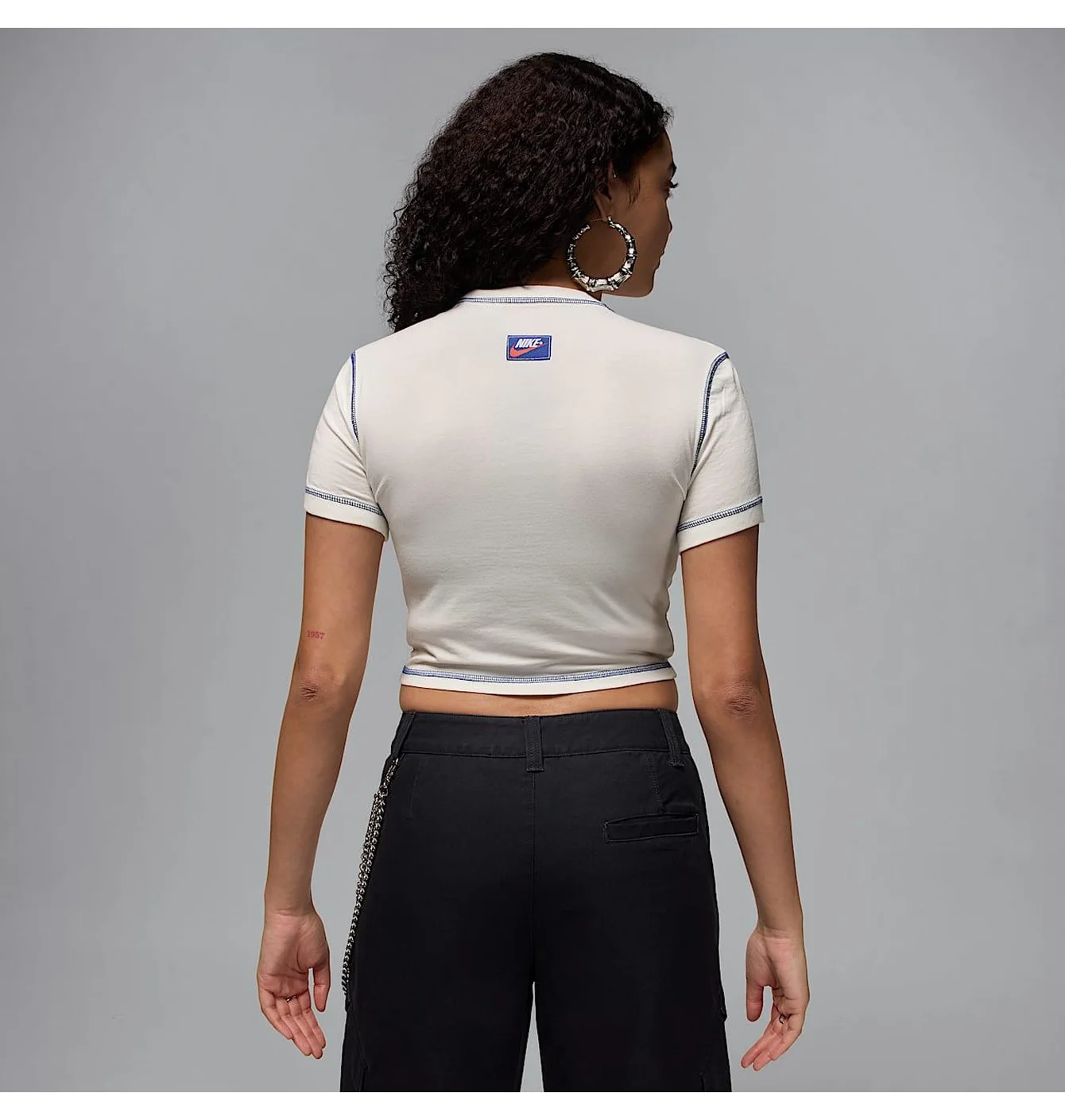 Футболка жіноча Air Jordan Rare Air White IB2920-133