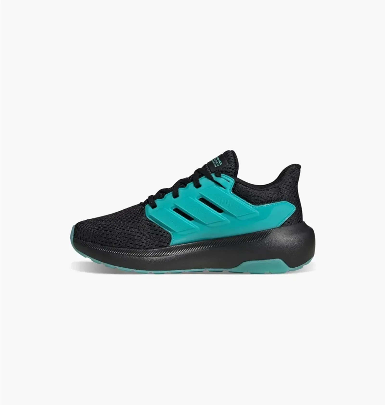 Кросівки дитячі Adidas Ultimashow 2.0 Mercedes-Amg Petronas Formula One Team Black/Turquoise (JQ3522)