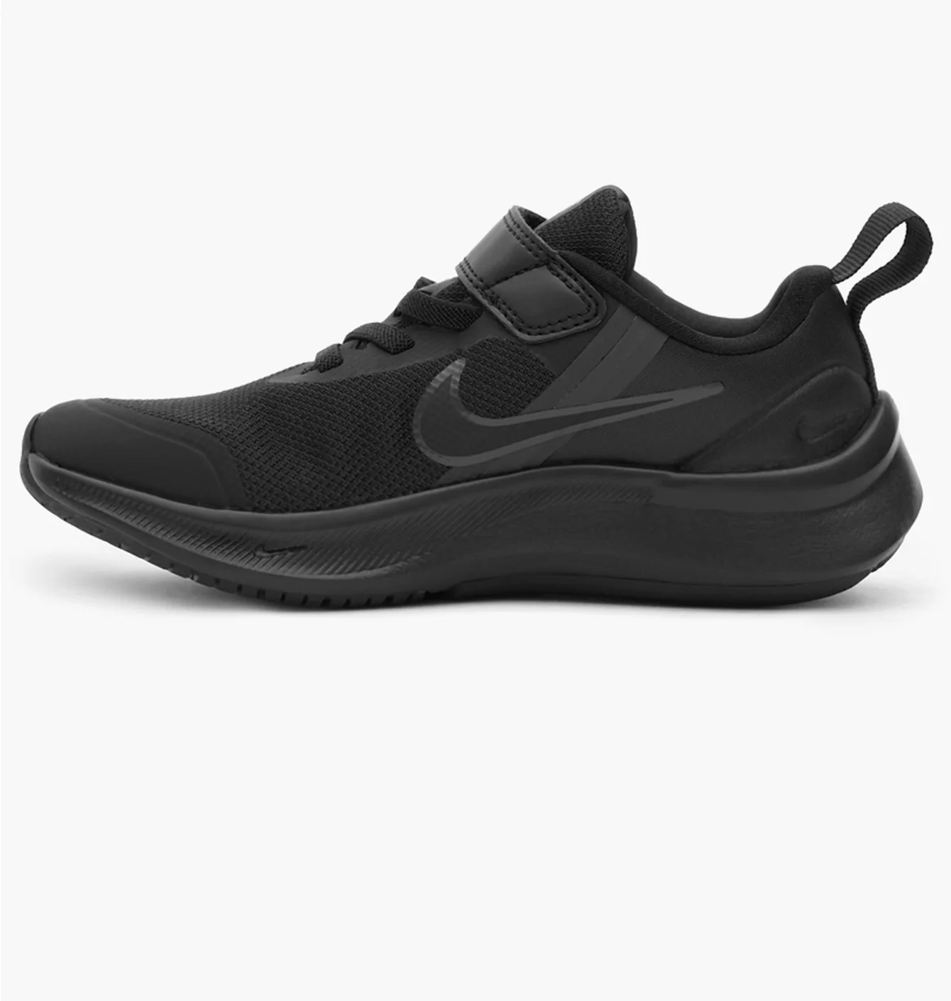 Кросівки дитячі Nike Star Runner 3 Black Da2777-001
