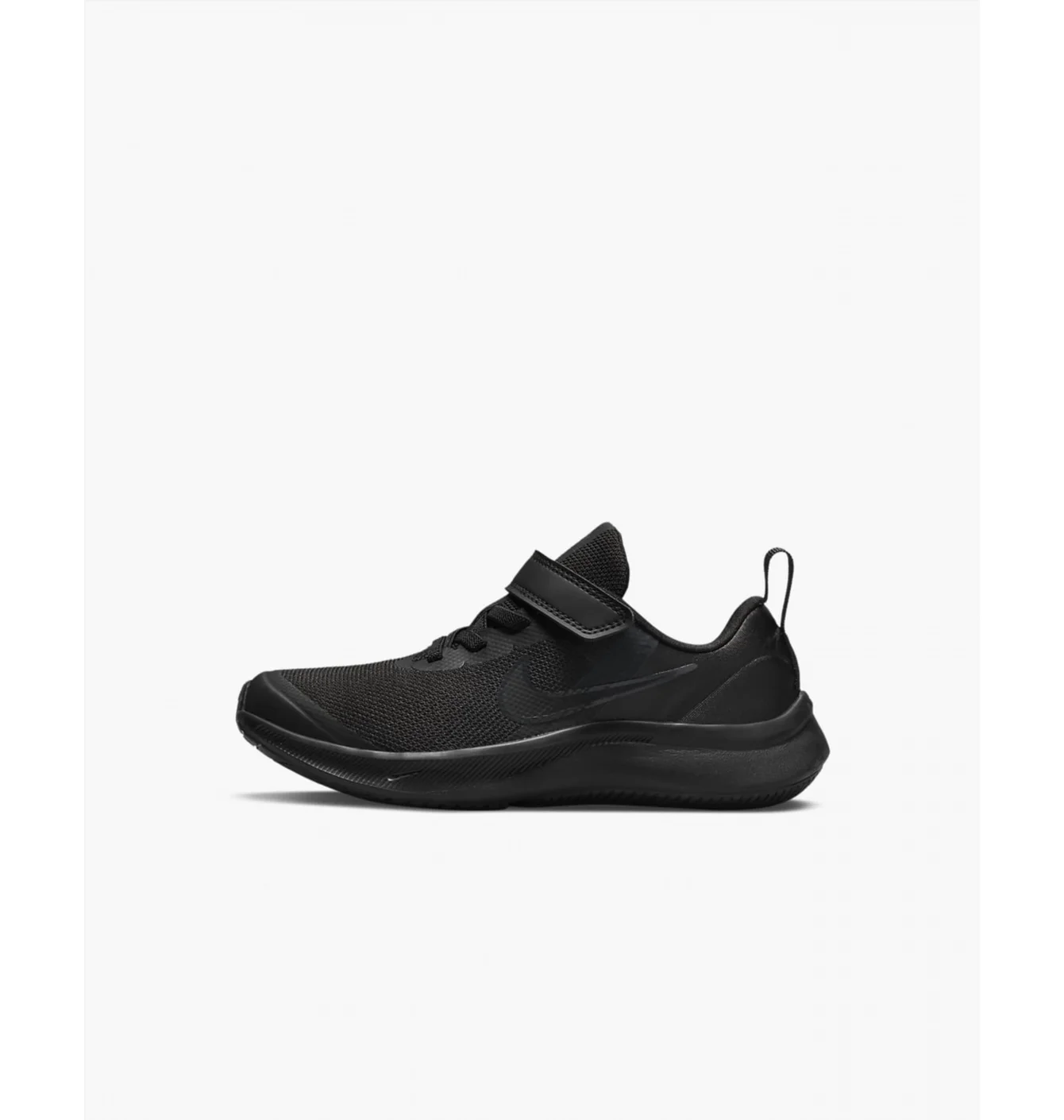Кросівки дитячі Nike Star Runner 3 Black Da2777-001