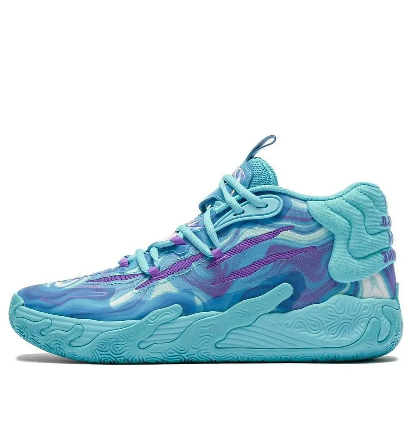 Кросівки чоловічі Puma Mb.03 Clt Light Blue 309867-01