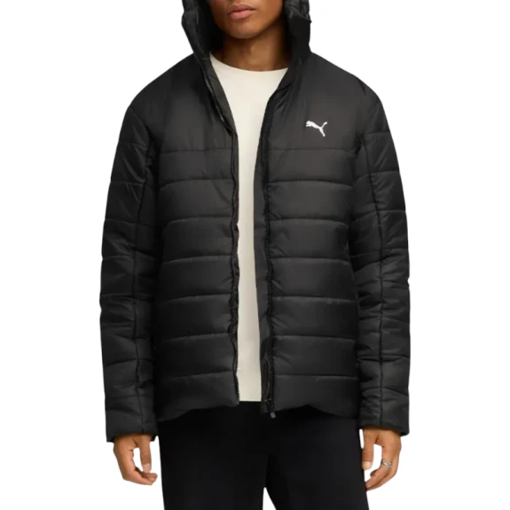 Куртка Puma Ess Hooded Padded Jacket 68521101 (Оригінал)