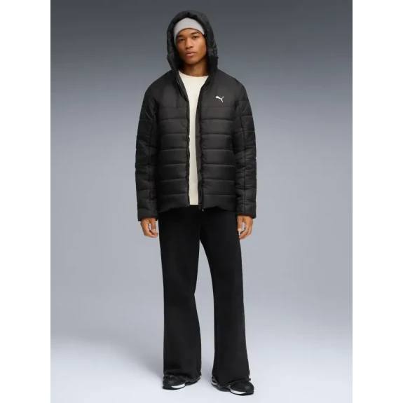 Куртка Puma Ess Hooded Padded Jacket 68521101 (Оригінал)