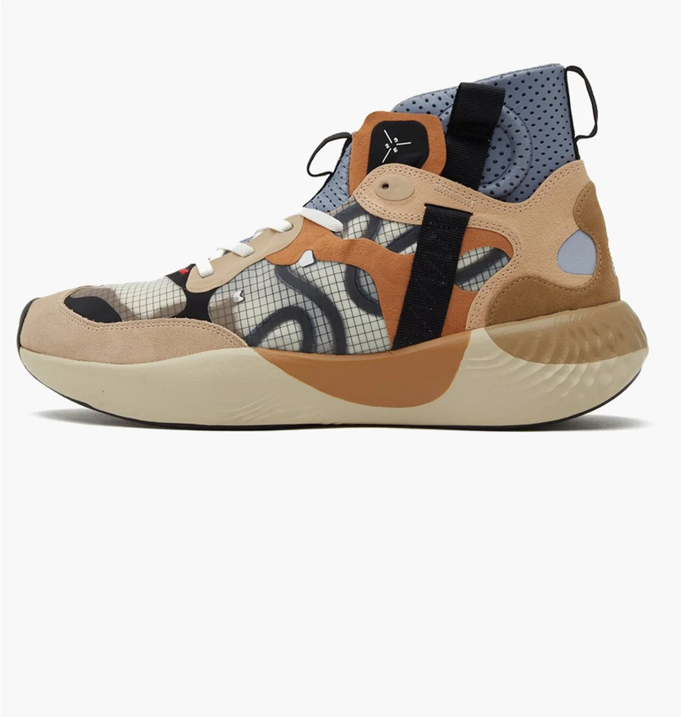 Кросівки чоловічі Air Jordan Delta 3 Multi Dd9361-212