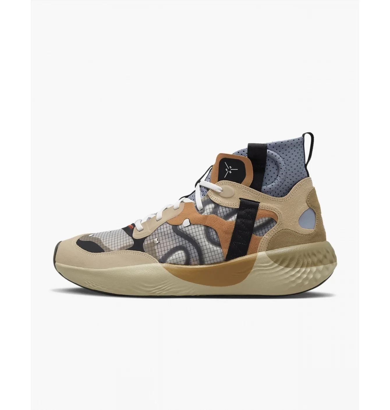 Кросівки чоловічі Air Jordan Delta 3 Multi Dd9361-212