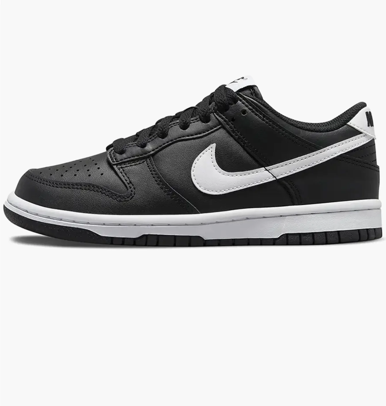 Кросівки дитячі Nike Dulow Gs Black FD1232-001
