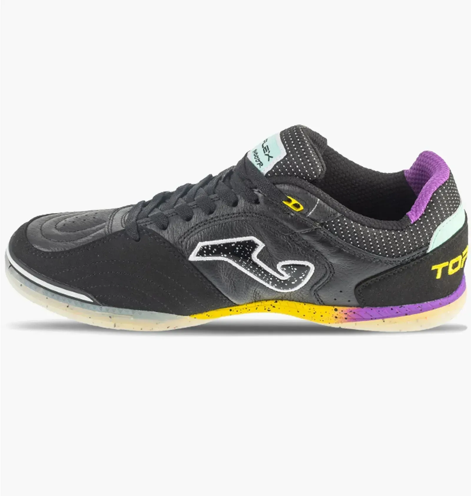 Футзалки чоловічі Joma Top Flex Black (TOPS2601IN)