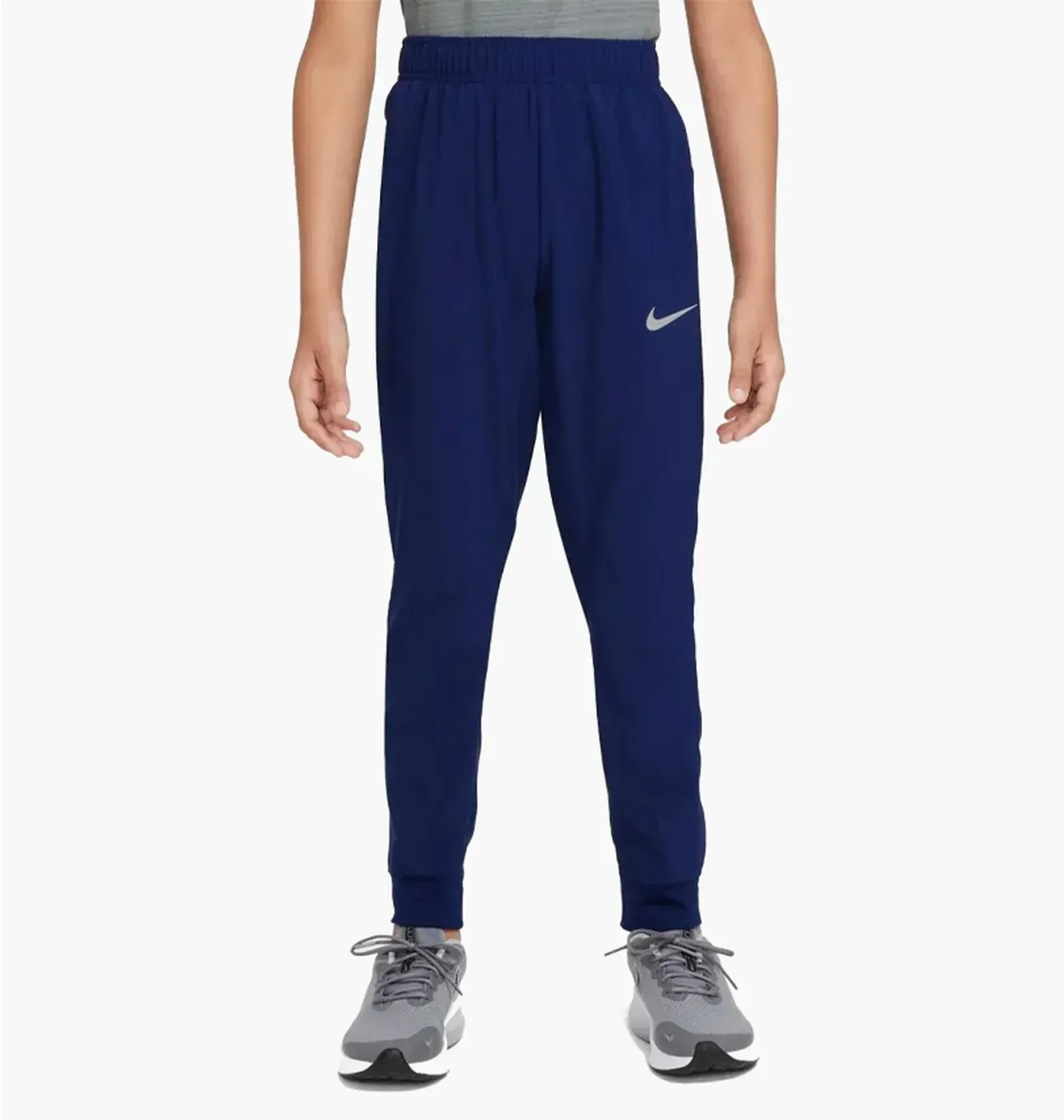 Брюки дитячі Nike Dri-Fit Big Kids' Training Pants (DD8428-492)