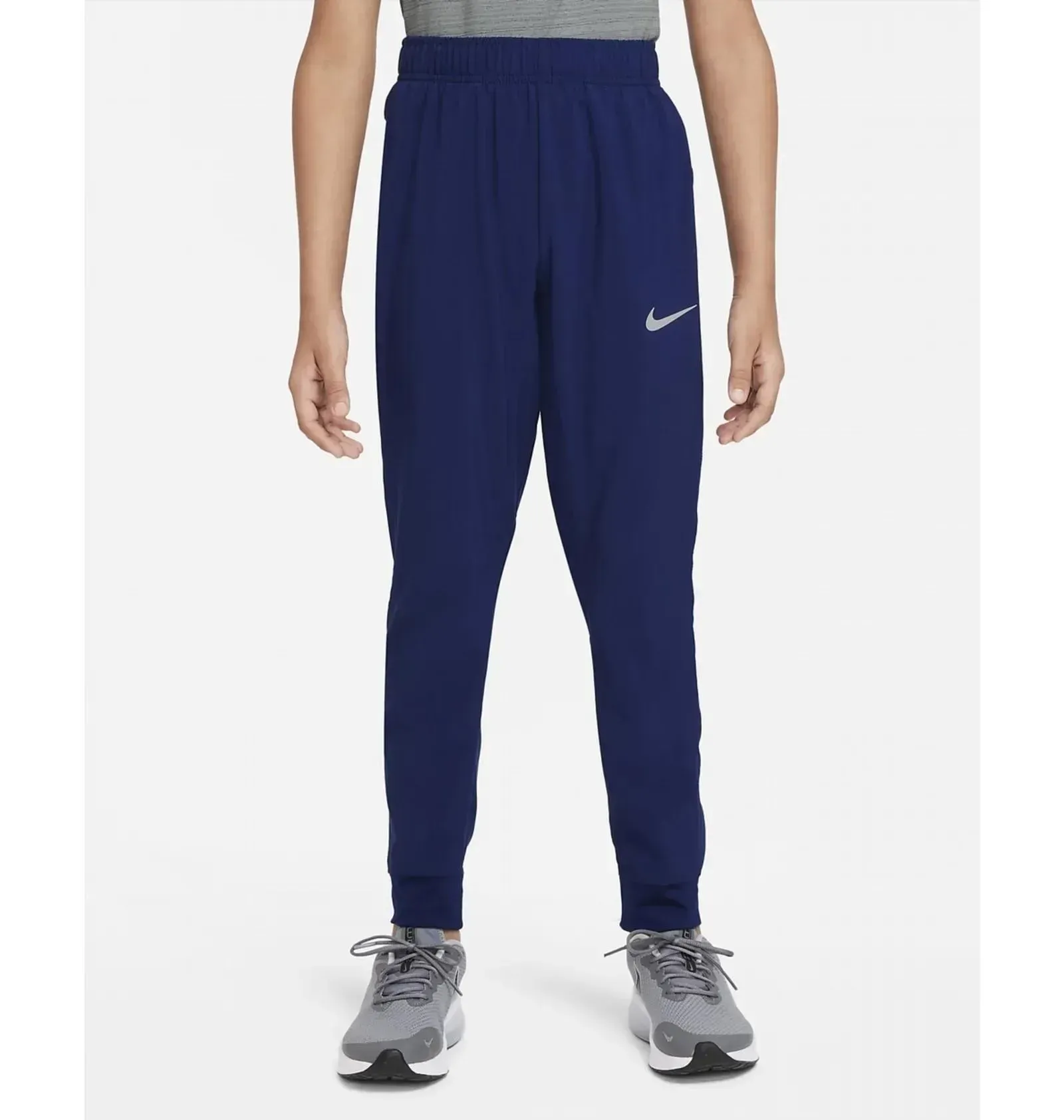 Брюки дитячі Nike Dri-Fit Big Kids' Training Pants (DD8428-492)