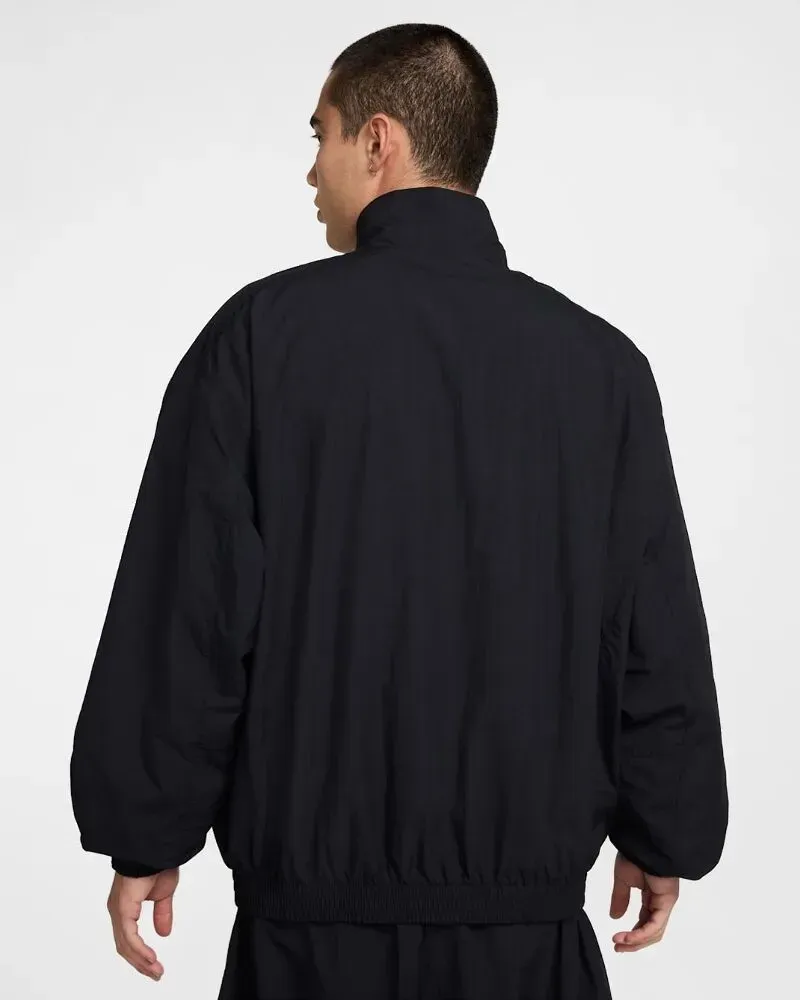 Вітровка чоловіча Nike Club Oversized Woven Track (HQ6109-010)