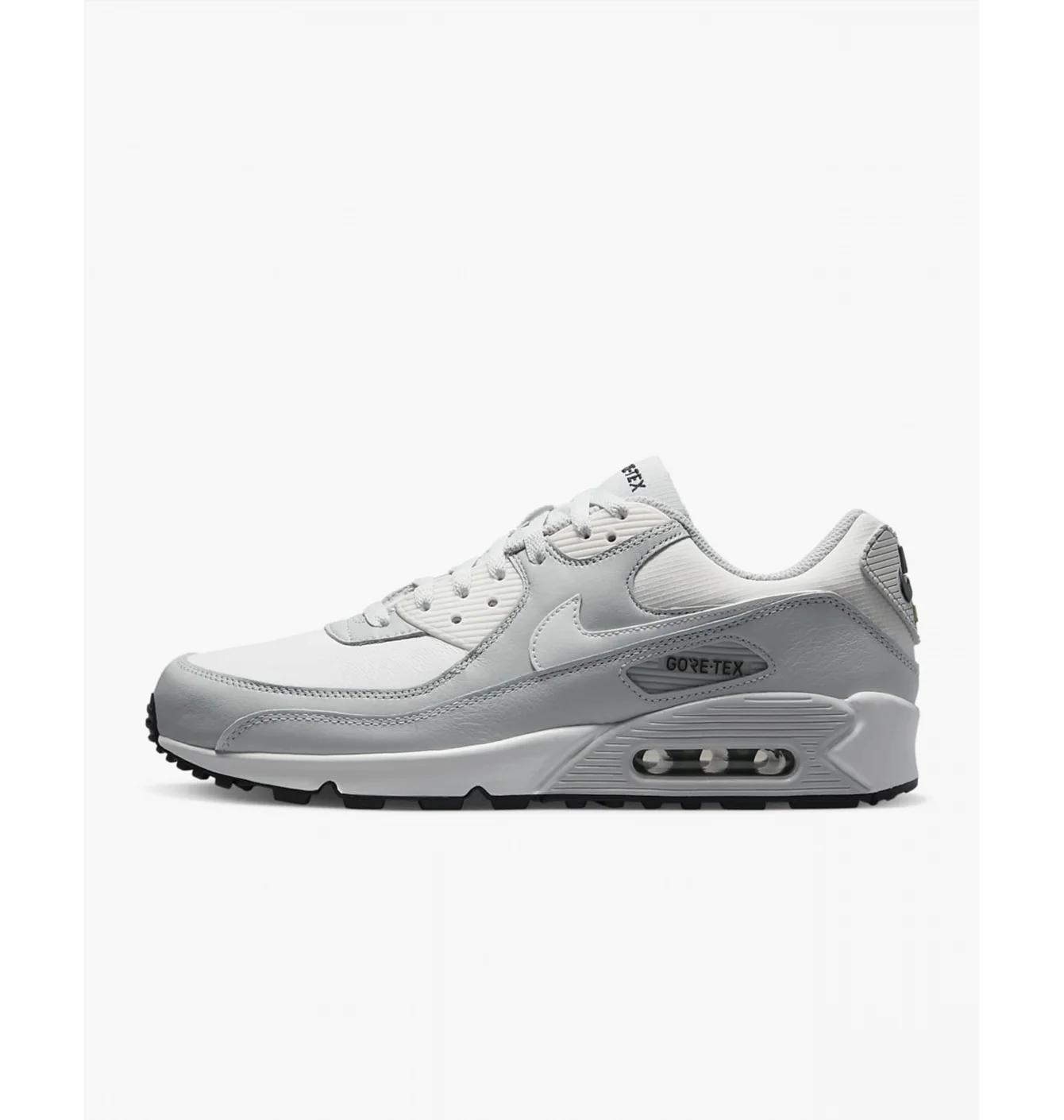 Кросівки унісекс Nike Air Max 90 Gtx Grey Dj9779-003