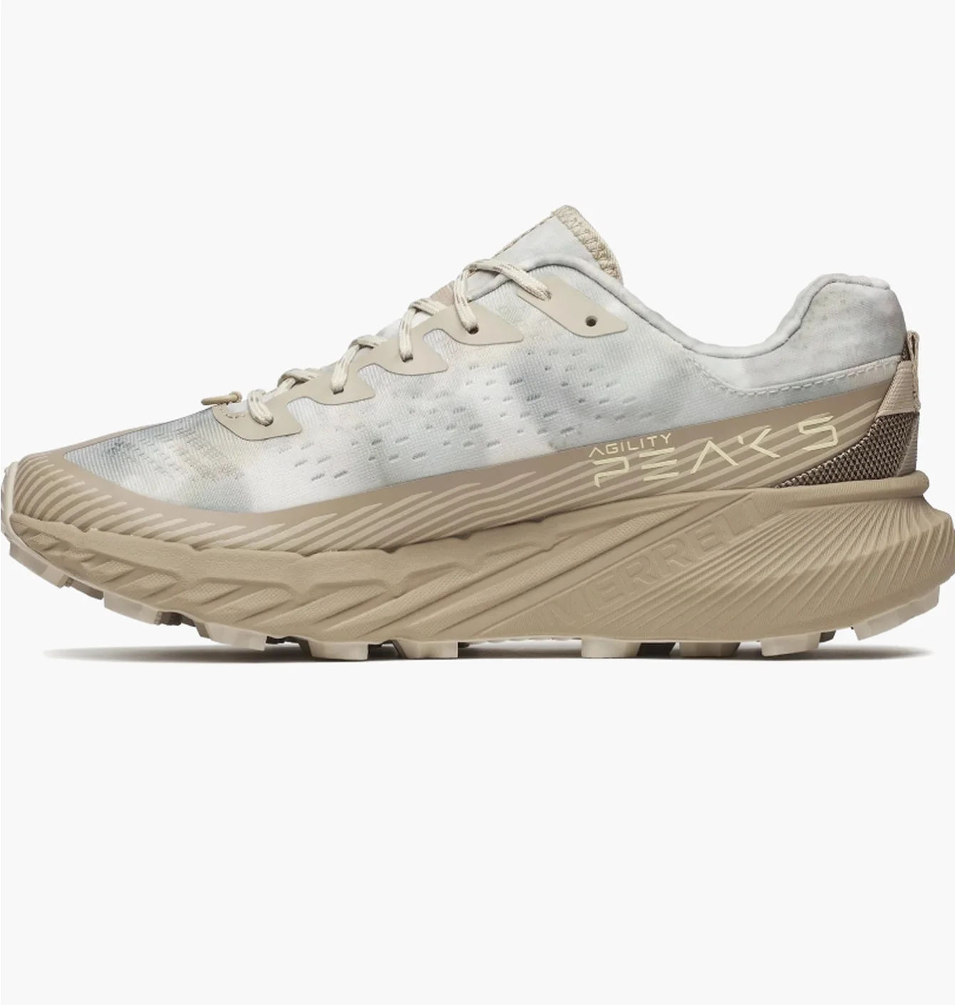 Кросівки чоловічі Merrell Agility Peak 5 Bliss Silt Grey J068471