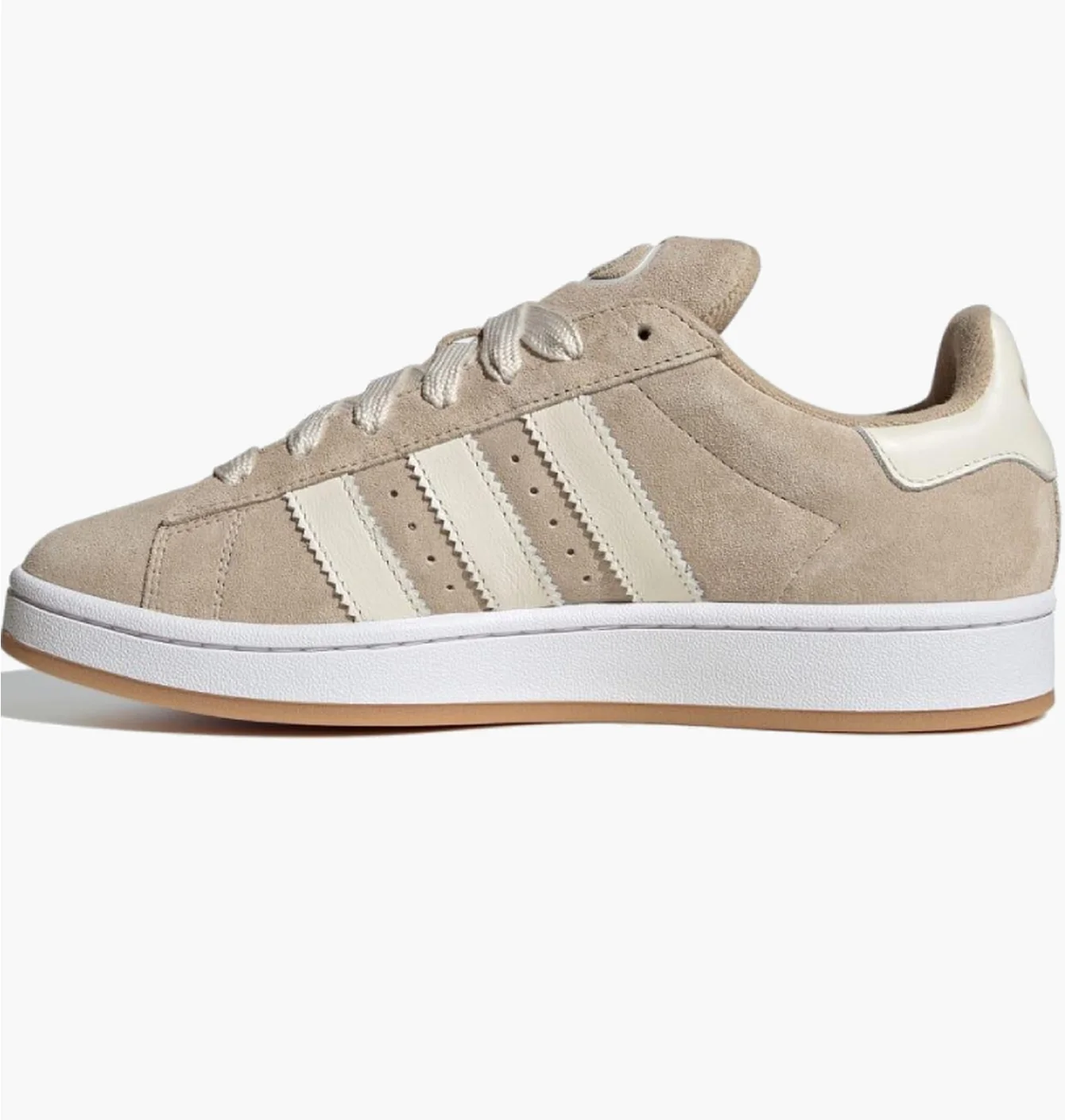 Кросівки чоловічі Adidas Campus 00S Beige JR9151