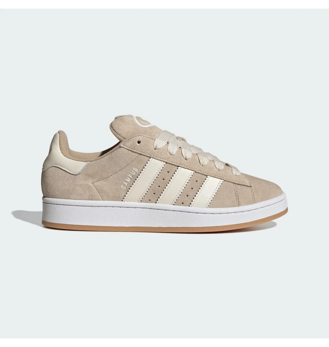 Кросівки чоловічі Adidas Campus 00S Beige JR9151