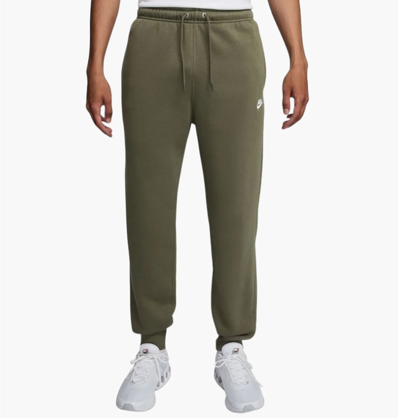 Штани чоловічі Nike Nk Club Bb Olive FN3787-222