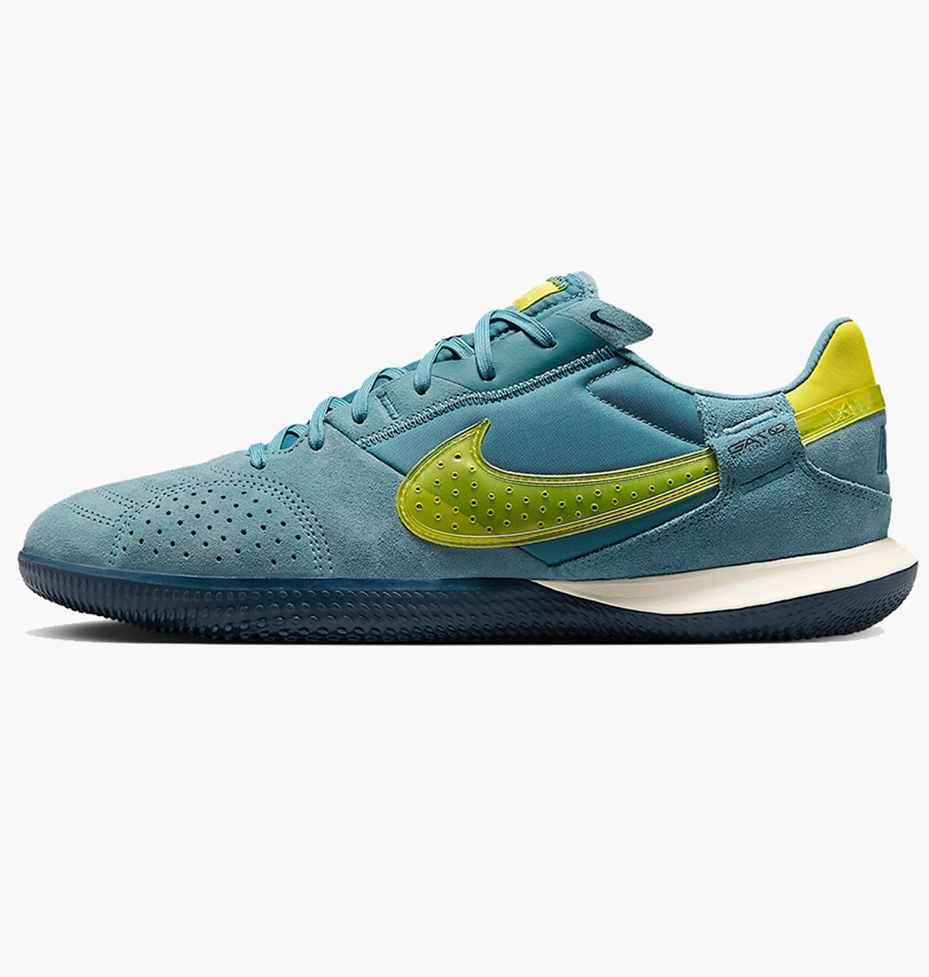 Футзалки чоловічі Nike Streetgato Turquoise DC8466-004