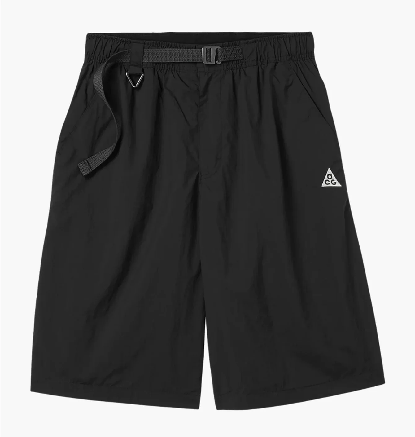 Шорти чоловічі Nike Orb Weaver Black HJ2887-010