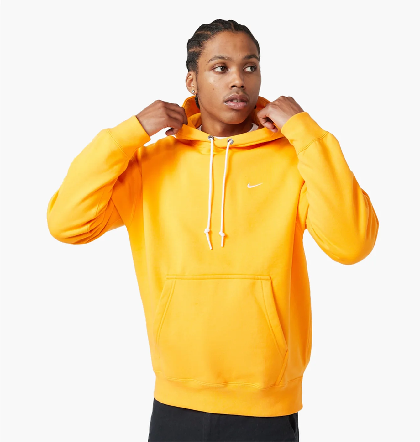 Худі чоловіче Nike Nrg Premium Essentials Hoodie Orange DX1355-836