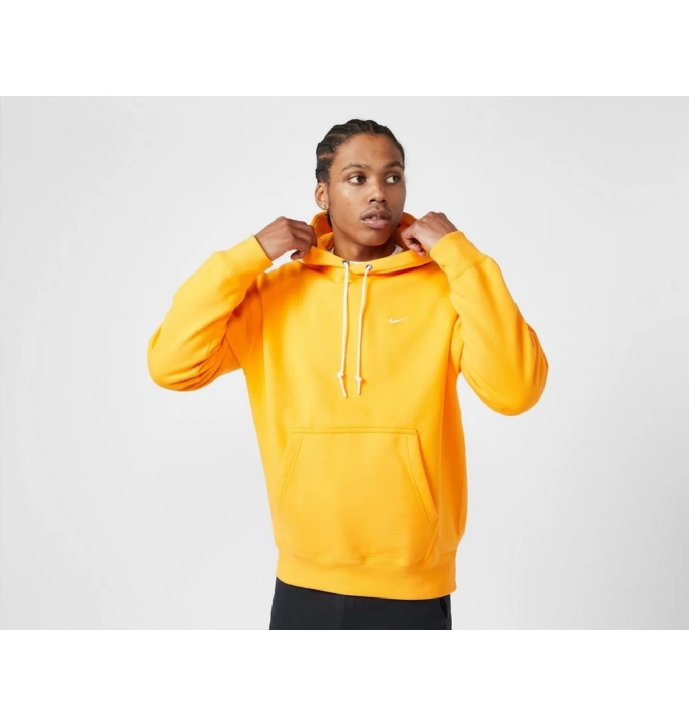 Худі чоловіче Nike Nrg Premium Essentials Hoodie Orange DX1355-836