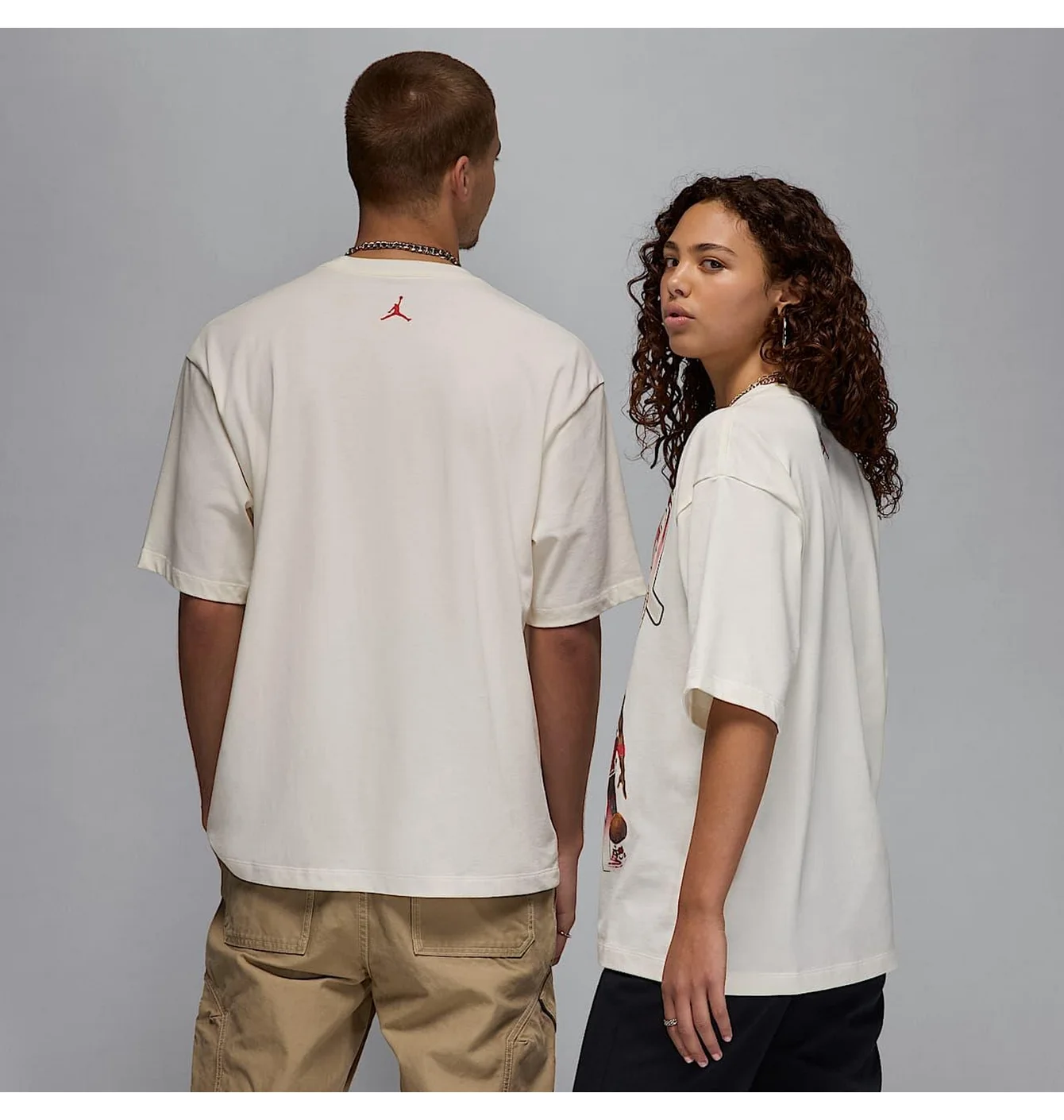 Футболка унісекс Air Jordan Flight Essentials White HM7131-133