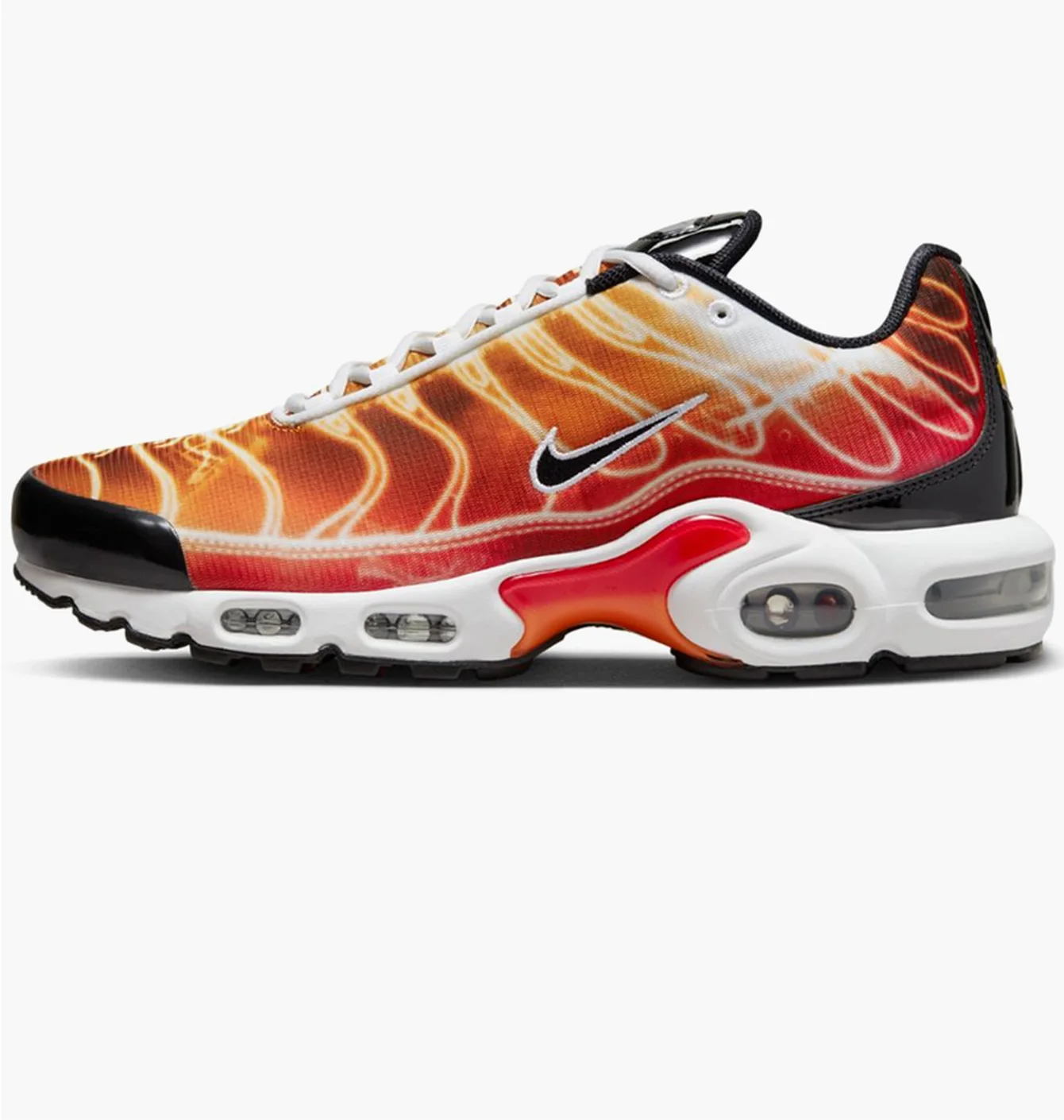 Кросівки чоловічі Nike Air Max Plus Og Orange/Red DZ3531-600