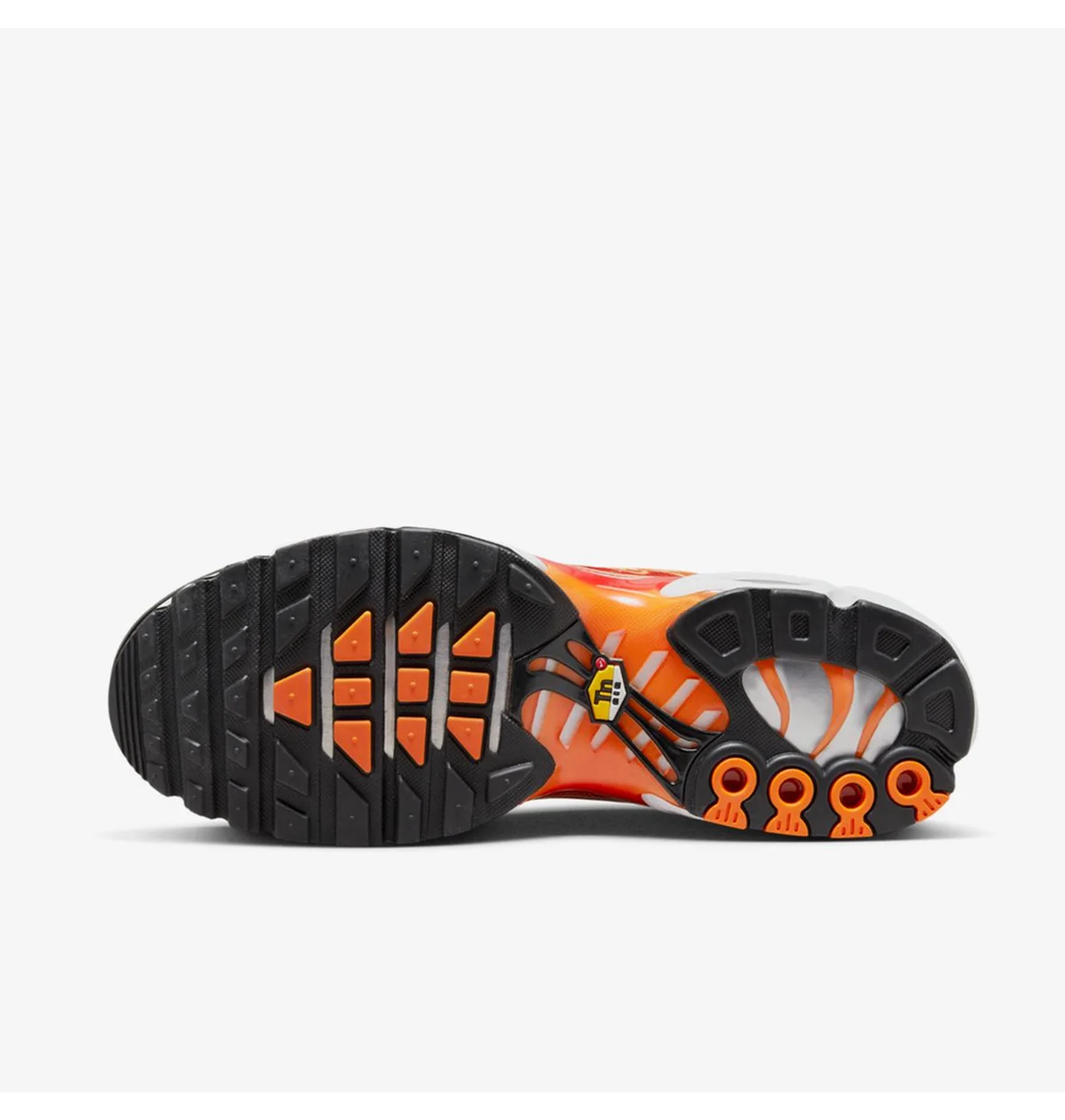 Кросівки чоловічі Nike Air Max Plus Og Orange/Red DZ3531-600