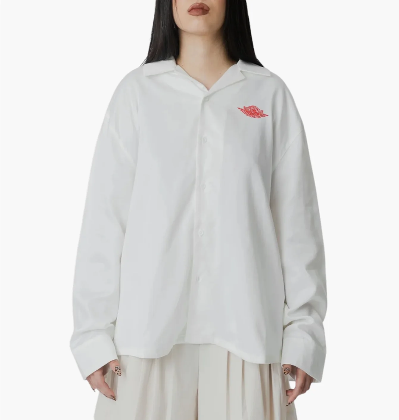 Сорочка жіноча Air Jordan Flight Rare Air White IH2537-100