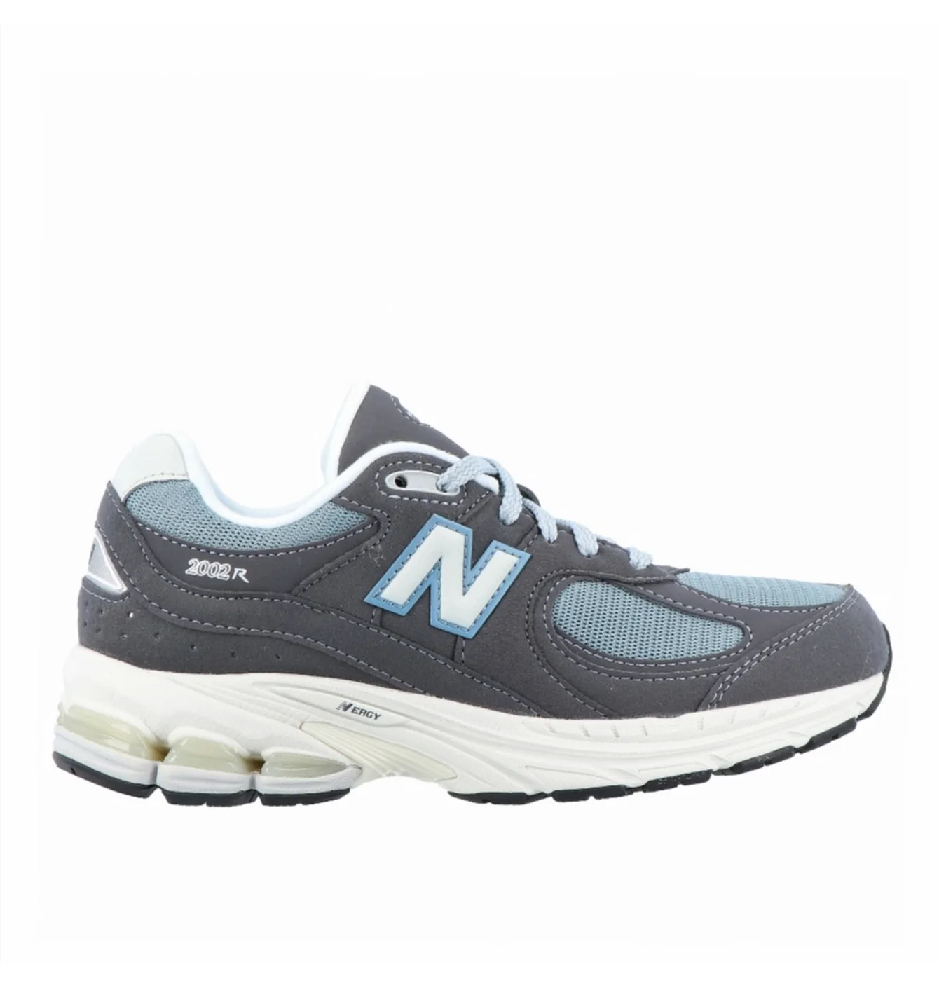 Кросівки унісекс New Balance 2002 Grey GC2002FB