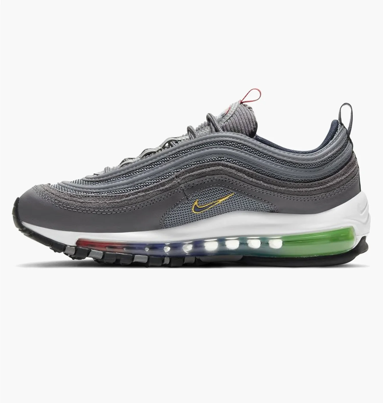Кросівки дитячі Nike Air Max 97 Eoi (Gs) Grey DD2002-001