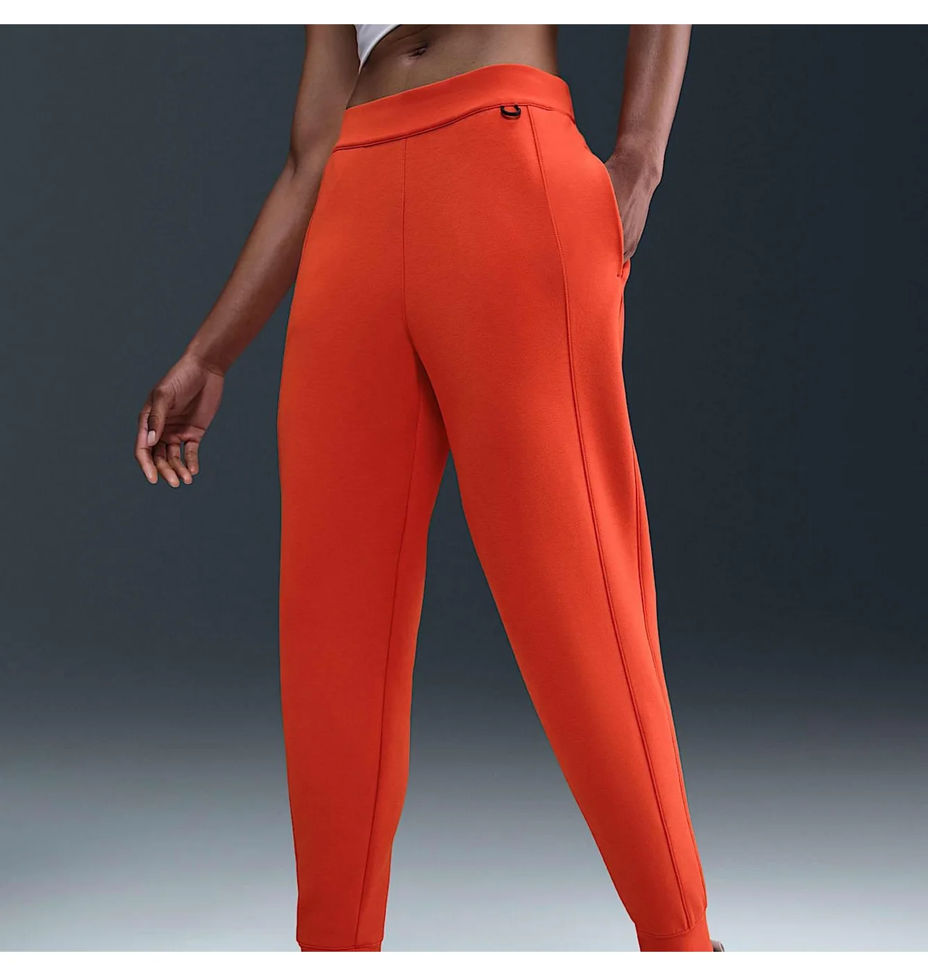 Штани жіночі Nike W Nk 24.7 Orange HQ8184-633