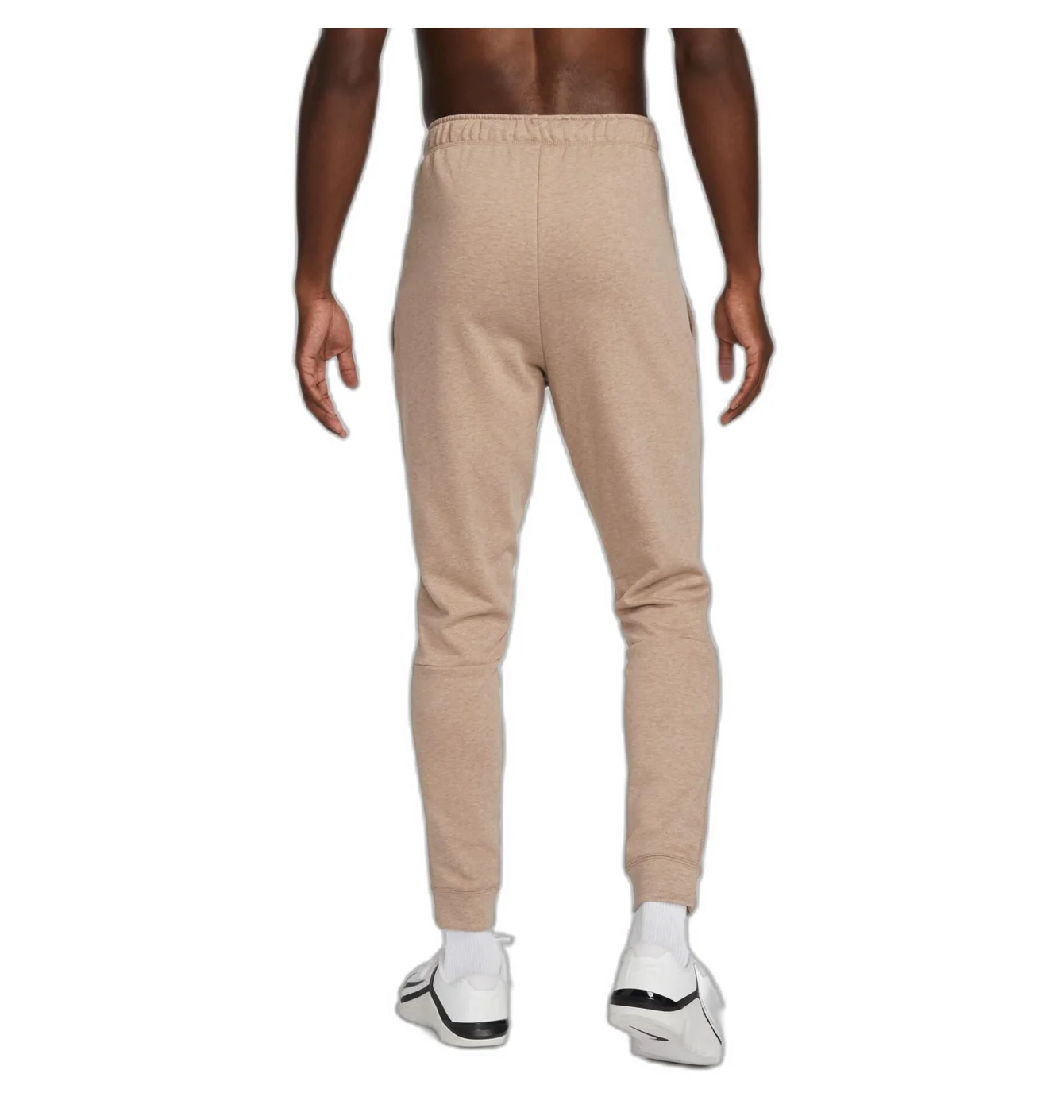 Штани чоловічі Nike Dri Fit Jogging Pants Beige DQ6634-040