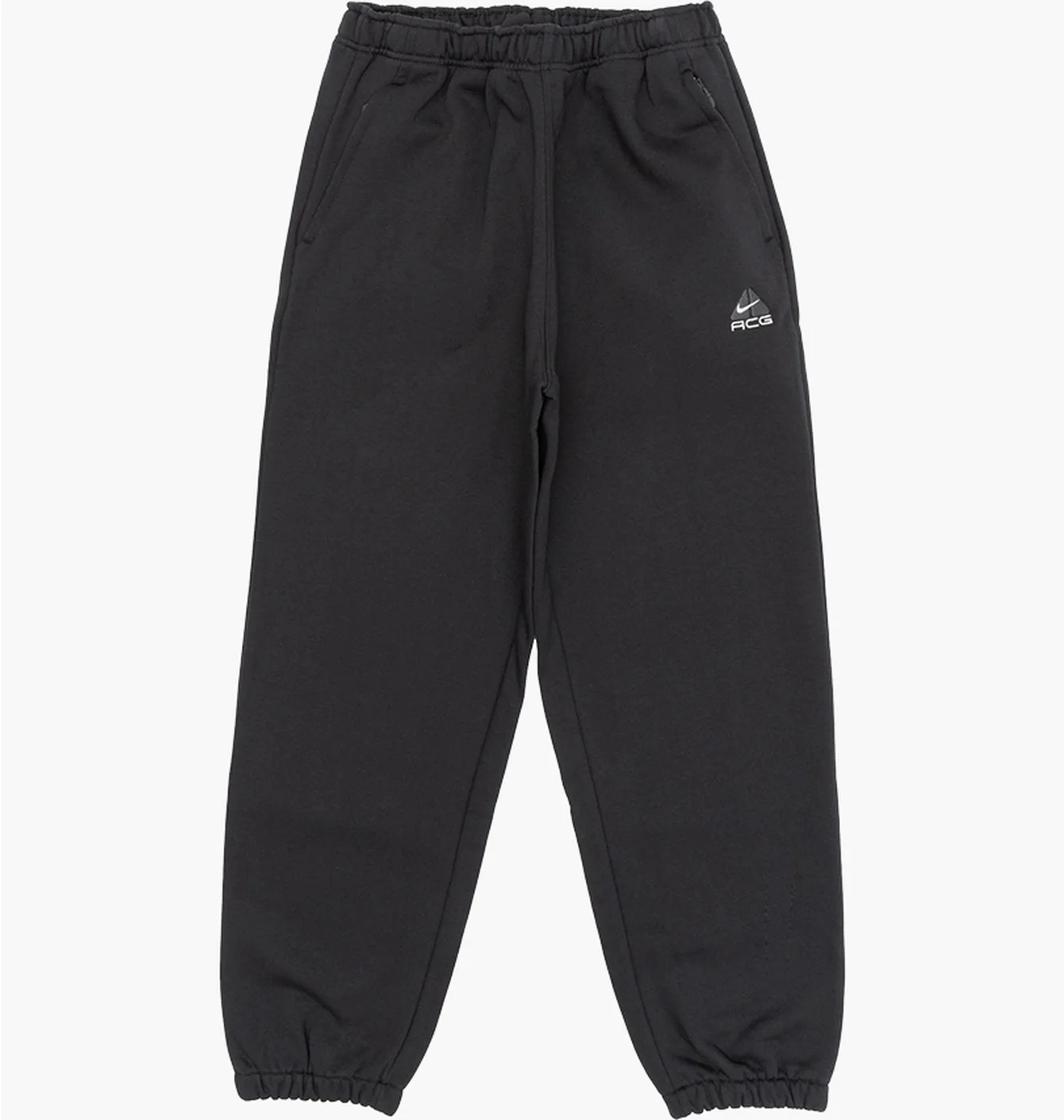 Штани унісекс Nike Acg Sweat Pant Black FV8650-010