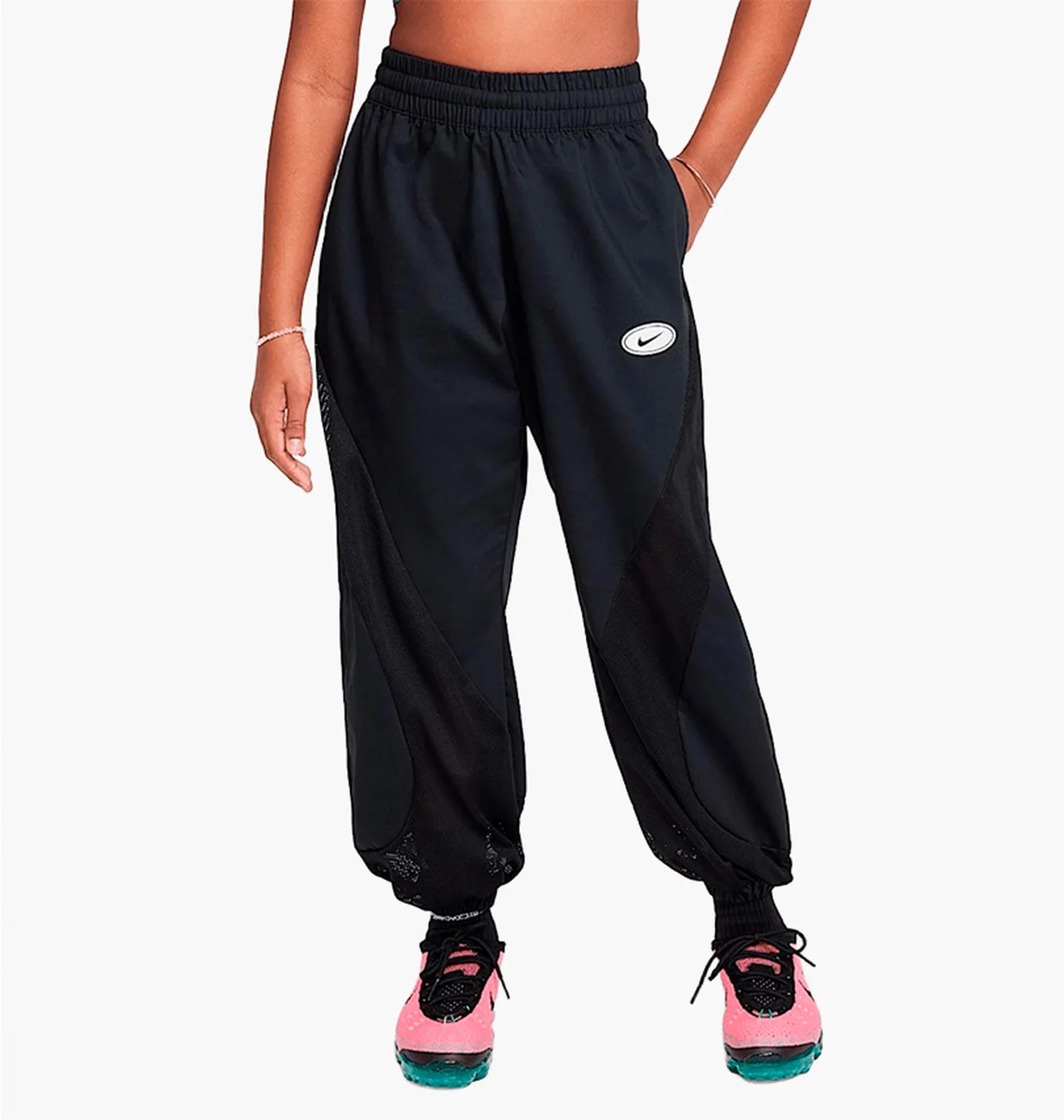 Штани дитячі Nike Nsw Dance Black HF8198-013